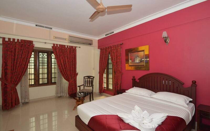 Trustedstay Serviced Apartments Divine Village Kakkanad, Kochi 5